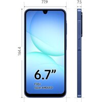 Samsung Galaxy A17 5G SM-A176B 8GB/256GB (синий) Image #2
