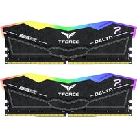 Team T-Force Delta RGB 2x32ГБ DDR5 6000 МГц FF3D564G6000HC38JDC01 Image #1
