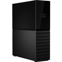 WD My Book 8TB [WDBBGB0080HBK] Image #3