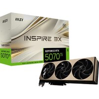 MSI GeForce RTX 5070 Ti 16G Inspire 3X OC Image #7
