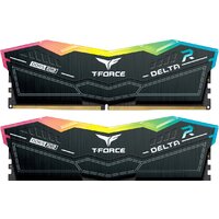Team T-Force Delta RGB 2x16ГБ DDR5 6400 МГц FF3D532G6400HC32ADC01