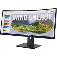 Lenovo ThinkVision T34WD-40 64AEGAT1UK Image #3