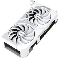 ASUS Dual GeForce RTX 5060 8GB GDDR7 White OC Edition DUAL-RTX5060-O8G-WHITE Image #5