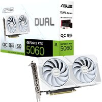 ASUS Dual GeForce RTX 5060 8GB GDDR7 White OC Edition DUAL-RTX5060-O8G-WHITE Image #12