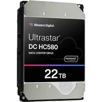 WD Ultrastar DC HC580 22TB WUH722422ALE604 Image #2