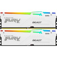 Kingston FURY Beast RGB 2x16ГБ DDR5 5200 МГц KF552C40BWAK2-32