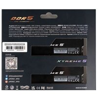Patriot Viper Xtreme 5 RGB 2x16ГБ DDR5 7600МГц PVXR532G76C36K Image #8
