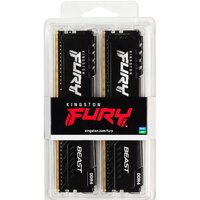 Kingston FURY Beast 2x16GB DDR4 PC4-25600 KF432C16BB1K2/32 Image #7
