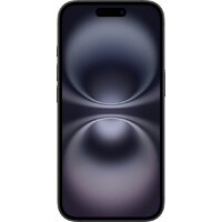 Apple iPhone 16 Dual eSim 256GB (черный) Image #3