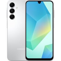 Samsung Galaxy A16 SM-A165F 4GB/128GB (серебристый) Image #1