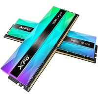 ADATA XPG Lancer Neon RGB 2x16ГБ DDR5 6000 МГц AX5U6000C3016G-DCLANRSG