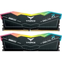 Team T-Force Delta RGB 2x16ГБ DDR5 6600 МГц FF3D532G6600HC34DC01