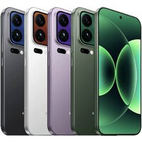 Xiaomi 17 Pro Max 16GB/1TB китайская версия (белый) Image #3