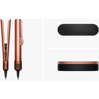 Dyson Airstrait (с переходником на евровилку, янтарный шелк) Image #2