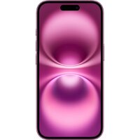 Apple iPhone 16 Dual eSim 128GB (розовый) Image #3