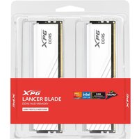 ADATA XPG Lancer Blade RGB 2x16ГБ DDR5 6400 МГц AX5U6400C3216G-DTLABRWH Image #4