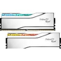 G.Skill Trident Z5 Royal 2x16ГБ DDR5 6400 МГц F5-6400J3239G16GX2-TR5S Image #1