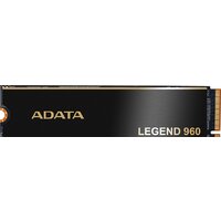 ADATA Legend 960 4TB ALEG-960-4TCS