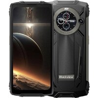 Blackview BV8200 12GB/256GB (черный)
