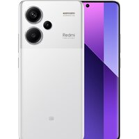 Xiaomi Redmi Note 13 Pro+ 5G 8GB/256GB с NFC международная версия (лунный белый) Image #1