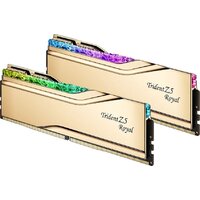 G.Skill Trident Z5 Royal Neo 2x32ГБ DDR5 6000 МГц F5-6000J2836G32GX2-TR5G Image #3