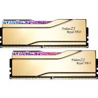 G.Skill Trident Z5 Royal Neo 2x16ГБ DDR5 6400 МГц F5-6400J3039G16GX2-TR5G