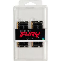 Kingston FURY Impact 2x32GB DDR4 SODIMM PC4-25600 KF432S20IBK2/64 Image #4