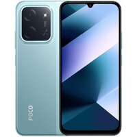 POCO C85 6GB/128GB международная версия (мятный) Image #1