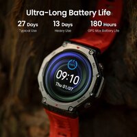 Amazfit T-Rex 3 (серый туман) Image #4