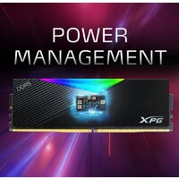 ADATA XPG Lancer RGB 2x48ГБ DDR5 6000МГц AX5U6000C3048G-DCLARWH Image #7
