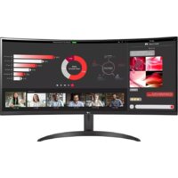 LG UltraWide 34WR50QC-B