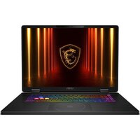MSI Crosshair 18 HX AI A2XWGKG-012US