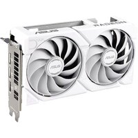 ASUS Dual Radeon RX 9060 XT 16GB GDDR6 White Edition DUAL-RX9060XT-16G-WHITE Image #1