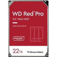 WD Red Pro 22TB WD221KFGX
