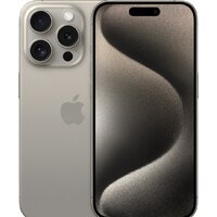 Apple iPhone 15 Pro 128GB (природный титан)
