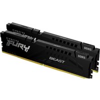 Kingston FURY Beast 2x16ГБ DDR5 6000 МГц KF560C30BBEK2-32