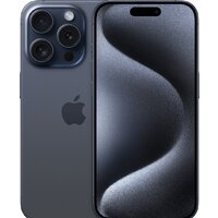 Apple iPhone 15 Pro 128GB (синий титан)