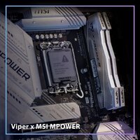 Patriot Viper Xtreme 5 2x24ГБ DDR5 8000 МГц PVXR548G80C38KM Image #5