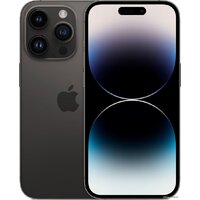 Apple iPhone 14 Pro eSIM 128GB (космический черный)