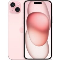 Apple iPhone 15 Plus 512GB (розовый)