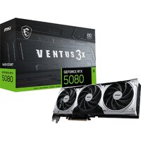 MSI GeForce RTX 5080 16G Ventus 3X Plus Image #7