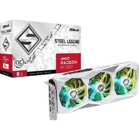 ASRock Radeon RX 7600 Steel Legend 8GB OC RX7600 SL 8GO Image #6