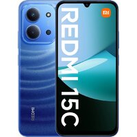 Xiaomi Redmi 15C 4G 8GB/256GB международная версия (синий)