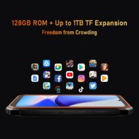 Blackview BV6200 Pro 6GB/128GB (черный) Image #4