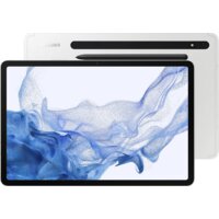 Samsung Galaxy Tab S8 Wi-Fi SM-X700 8GB/256GB (серебро) Image #1