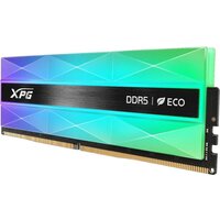 ADATA XPG Lancer Neon RGB 2x16ГБ DDR5 8000 МГц AX5U8000C3816G-DCLANRSG Image #4