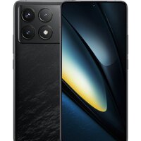 POCO F6 Pro 12GB/256GB с NFC международная версия (черный) Image #1