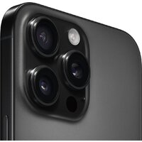 Apple iPhone 16 Pro Max 512GB (черный титан) Image #3