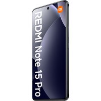 Xiaomi Redmi Note 15 Pro 12GB/512GB международная версия (черный металл) Image #4