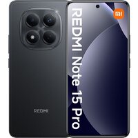 Xiaomi Redmi Note 15 Pro 12GB/512GB международная версия (черный металл)